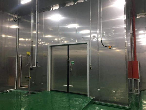 岳西防爆冷库