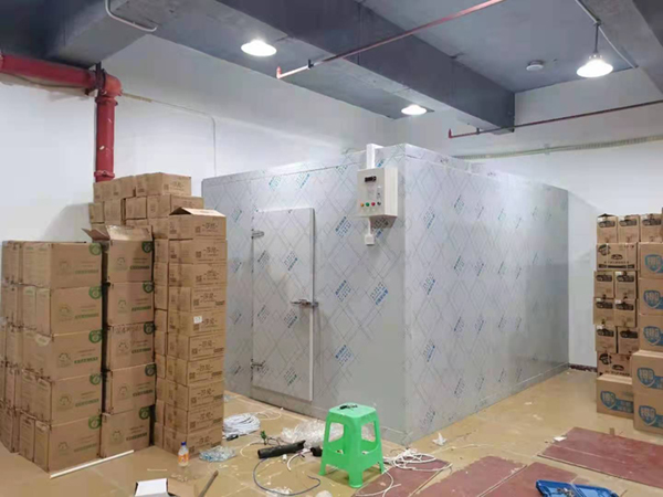 岳西保鲜冷库